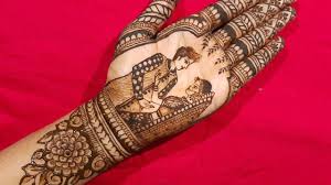 Dulha Dulhan Mehndi Design 2020 Bridal Mehndi Design Romantic Couple Mehndi Design How To Dra In 2020 Mehndi Patterns Mehndi Ka Design Mehndi Designs
