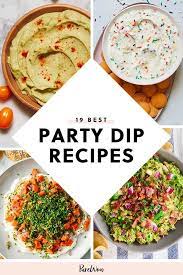 55 Best Party Dip Recipes So Good You Ll Want To Turn Them Into A Meal Party Dips Best Party Dip Party Dip Recipes
