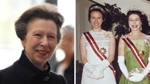 Princess anne did not decline courtesy titles for her children, peter phillips and zara phillips. Who Is Princess Anne Queen Elizabeth Ii S Only Daughter
