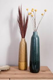 Mit Den Vasen Geht Es Hoch Hinaus Trockenblumen Herbst Herbstdeko Vasen Depot Getrocknete Blumen Vase Trockenblumen