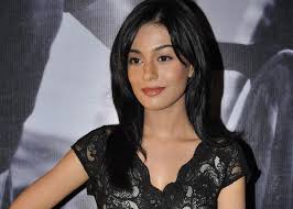 Actress Amrita Rao