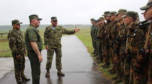 Scenario preview, part one 20 august 2021: Readiness Of Belarusian Teams For International Army Games 2021 Discussed