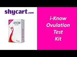 i know ovulation kit online at rs 437 i know kit i know