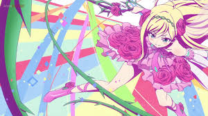 Hina Logi From Luck Logic
