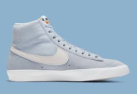 You'll receive email and feed alerts when new items arrive. Available Now Nike Blazer Mid 77 Suede Hydrogen Blue House Of Heat