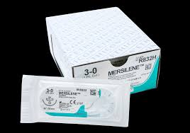 Image result for Braided Polyester Suture