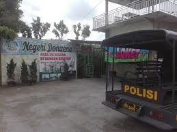 You will need to know then when you get a new router, or when you reset your router. Tempat Wisata Negeri Dongeng Blitar