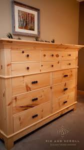 Rustic Pine Bedroom Set Large Knotty Pine Dresser 02 Dresser Ideas Of Dresser Dresser Rustic Pine Be Pine Bedroom Furniture Pine Bedroom Rustic Dresser