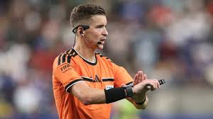 Who are the Argentina vs Egypt World Cup referees? Full list
