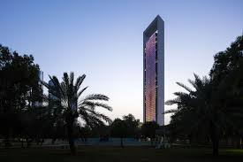 Gallery Of Abu Dhabi National Oil Company Headquarters Hok 6 Abu Dhabi Oil Company Futuristic Architecture
