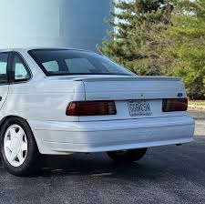Image result for Oxford White 1991 Taurus
