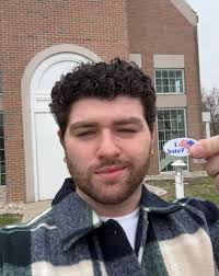 Beloit College is turning out for Susan Crawford and all our great local  candidates! Polls close at 8 pm.