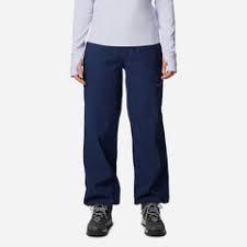 Quần Dài Nữ Columbia Brea Falls™ Nylon - Xanh Navy - COLUMBIA | Supersports  Vietnam phân phối chính hãng