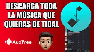 Quieres escuchar música cuando y donde quieras? Descarga Toda La Musica Que Quieras Con Audfree Tidal Music Converter Movil Experto