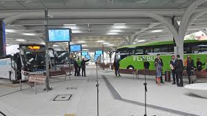 Official profile of gks katowice. Nowy Dworzec Autobusowy W Katowicach Otwarty Kosztowal 66 Mln Zl