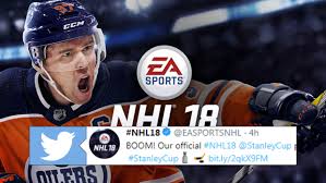 Find out the latest on your favorite nhl teams on cbssports.com. Nhl 18 Playoff Simulation Picks Canadian Team To Win The Stanley Cup Article Bardown