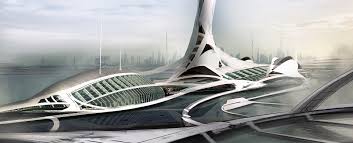While learning about the majestic buildings and architecture of the past is always fun, the futuristic modern architecture is a completely different story.whether we envision futuristic architecture with sleek curves or a minimalist design with sharp edges, it is truly inspirational. Josef Sury Levelist4 Futuristic Architecture Sketch Concept