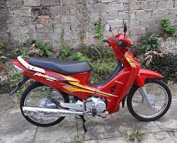 Grafis inspirasi modif striping honda vario 150 white tema bola via motoblast.org. Restorasi Honda Karisma 2003 Bebek 4 Tak Pertama 125 Cc
