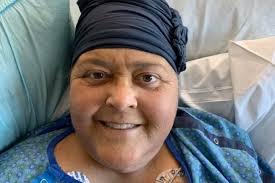 Fundraiser for Karin Cambria by Team Karin : Help Karin Kick Cancer's Ass!