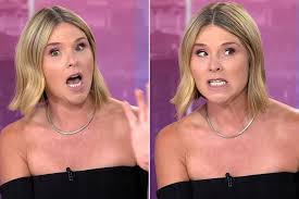 Jenna Bush Hager Is Shocked After Willie Geist Lets Slip a Detail About His Wife on Air: ‘I’m Texting Savannah After This’
