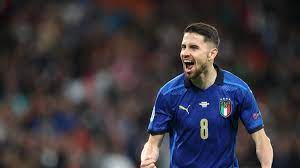 Jorginho (italia) rivivi la pregevole giocata del centrocampista azzurro contro il belgio. Demsuhgzupfh2m