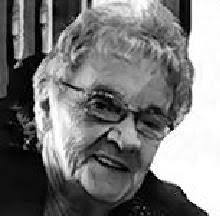 Hazel REED Obituary (1932