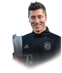 Toty lewandowski 98 squad builder battle fifa 21. Robert Lewandowski Fifa 21 98 Toty Rating And Price Futbin