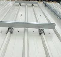Clamp For Trapezoidal Metal Roof / Trapezoidal Clamp For ...