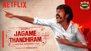 Breaking Dhanush Upset Over Jagame Thanthiram Ott Release Inbox Youtube
