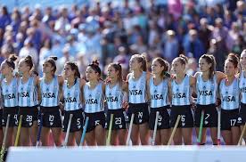 Las chicas argentinas se impusieron a india por 3 a 2 en el cenard. Las Leonas Con Plantel Confirmado Para Final De Liga Mundial Hockey La Voz Del Interior