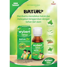 Contohnya adalah ramuan air lemon. Wybert Obat Batuk Aman Untuk Anak Ibu Hamil Dan Menyusui Shopee Indonesia