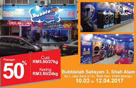 Klinik pergigian famili shah alam. Bubblelab News Seksyen 3 Shah Alam