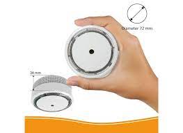 While you should still check it for. Smoke Detector Compact Design With 10 Year Battery 6 Pack Fs8010 Elro