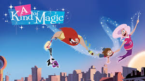 A Kind Of Magic Opening Credits Season 1 Hd Youtube