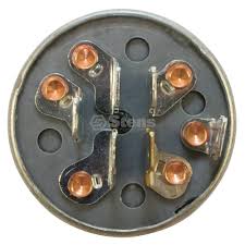 Cannot get fuel gauge to work and i checked it like. 430 161 Ignition Switch