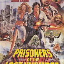 Prisoners of the Lost Universe' (1983) – Political theory and practice