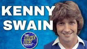 Kenny Swain's Instagram, Twitter & Facebook