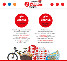 Du 9 juin au 19 juillet 2020, leclerc organise un grand jeu « le tour de nos régions 2020 », avec obligation d'achat, et accessible à l'adresse www.tourdesregions.leclerc en cliquant sur le bouton à la fin de l'article. Grand Jeu Le Tour De Nos E Leclerc Carpentras Facebook