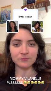 #lesbian #gay #lgbt #funny #comedy #fyp #villanelle #killingeve #thelword