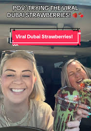 Logansport Indiana Dubai Strawberries