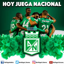 La dupla integrada por pompilio páez y alejandro restrepo tendrá la responsabilidad de dirigir al atlético nacional en el duelo de la segunda fase de la. Rafagol Al Aire Ø¹Ù„Ù‰ ØªÙˆÙŠØªØ± Hoy Juega Atletico Nacional Dale Rt Si Confias En Un Triunfo Verdolaga Elgranequipodeportivoderafagol Https T Co Cwdtktrwu7 ØªÙˆÙŠØªØ±