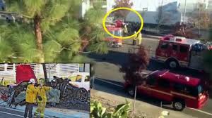 Paul walker, pro racer killed in fiery crash. Paul Walker Dead Video Moments Immediately After The Accident A Spicy Boy