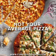 Fresh Spicy Is The Motto So Expect Curry Pizza House Facebook
