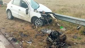 ¡Tragedia en La Pampa! Mujer muere en choque frontal: Impactante - Imagen principal del artículo