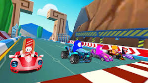 Go kart street races will unlock once you have completed all five carnival go kart races. Fall Go Kart 3d Ultimate Guys Racing Apk 1 0 Juego Android Descargar