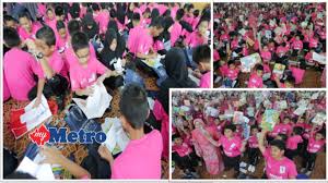 Congratulations sk kubang kerian 3 for the excellent ppsr 2019 achievements. Sasar 6 000 Dapat 24 000 Harian Metro
