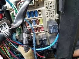 This means your fuel pump will cease to function properly. Mitsubishi Eclipse Questions Car Died But Fuel Pump Is Good Which Relay Is For Pump Cargurus