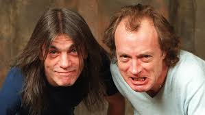 Malcolm Young left AC/DC because of dementia, family confirms