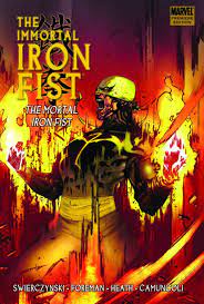Комикс Immortal Iron Fist Vol, 4: The Mortal Iron Fist - купить комикса,  манги, графического романа в интернет-магазинах, цены в Москве на  Мегамаркет |