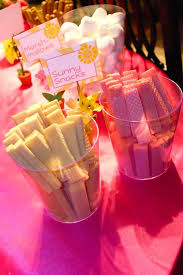 Birthday Party Snack Ideas Pin On Sunshine Party Ideas